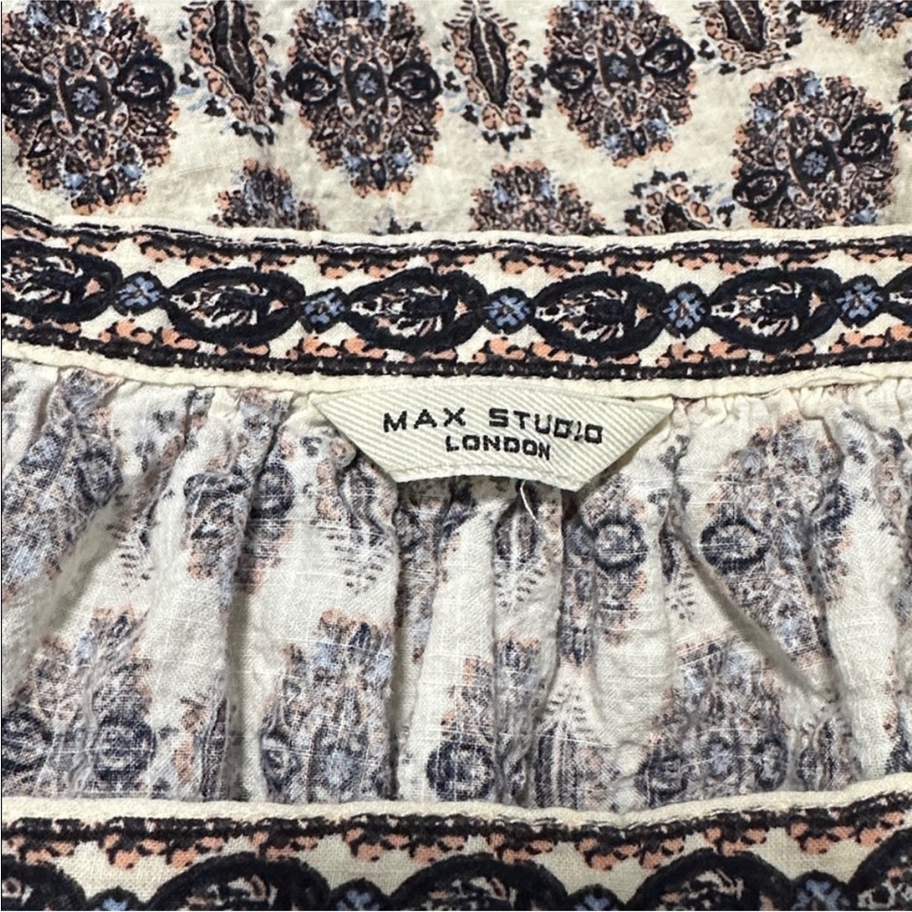 đ Bundle of 6 Womanâs Tops/Dress Size Medium - Picture 14 of 14